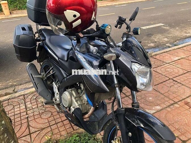 Yamaha 150i Đen Côn tay