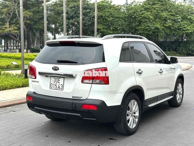 BÁN KIA SORENTO 2.4L MÁY XĂNG 2012 CHẤT LƯỢNG CAO