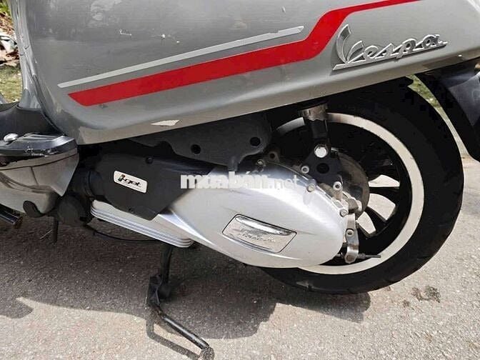 Piaggio Vespa Sprint Xám 13.000 km Đã sử dụng