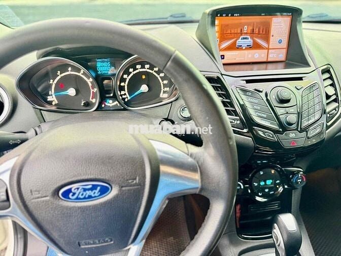 Ford Fiesta 2015 1.5 S Hatchback 80000 km