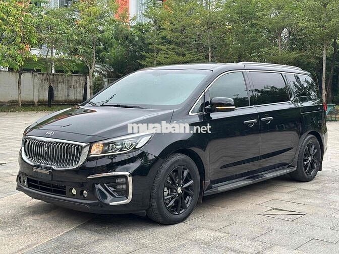 Kia Sedona 2021 2.2 DAT LUXURY ĐẠI CHẤT