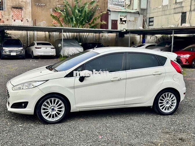 Ford Fiesta 2015 1.5 S Hatchback 80000 km