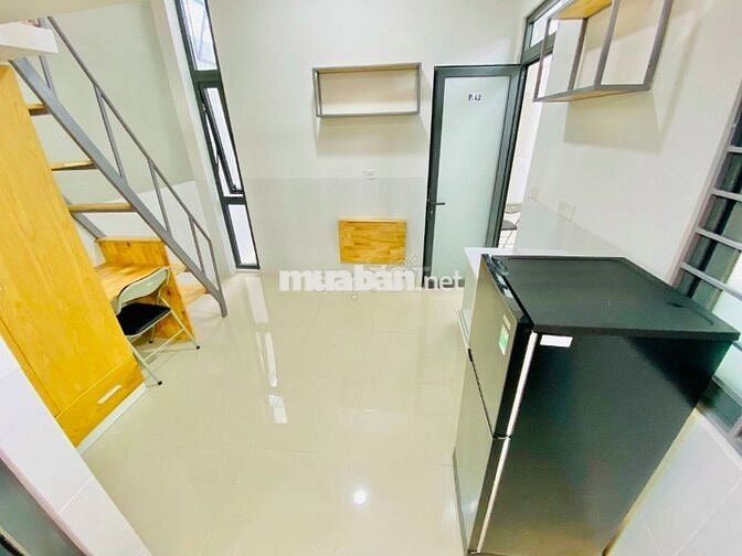 PHÒNG ĐẸP ĐƯỜNG GÒ DẦU FULL NỘI THẤT GẦN ĐƯỜNG TÂN QUÝ