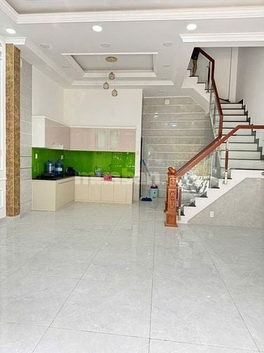 Bán Nhà 151/34 Liên Khu 45,BHHB,Bình Tân DT:6-10m2 4lầu Hẻm 8M 5.35ty