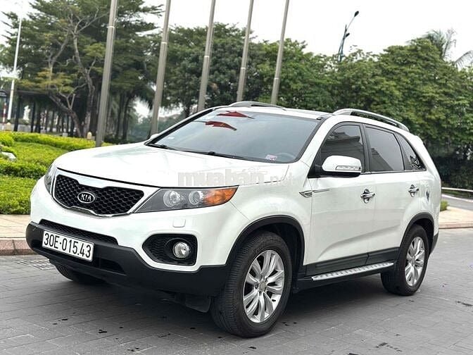 BÁN KIA SORENTO 2.4L MÁY XĂNG 2012 CHẤT LƯỢNG CAO