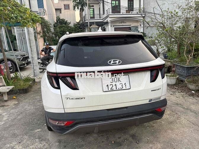 Hyundai Tucson 2023 1.6 AT Turbo HTRAC Đặc biệt -