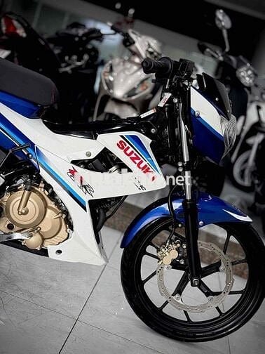 Raider150 2015 zin êm Lướt ( Hỗ trợ Trả GóP ) 🔥🔥