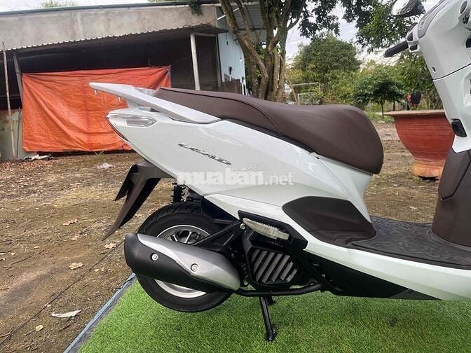 Honda Lead 2018 màu Trắng