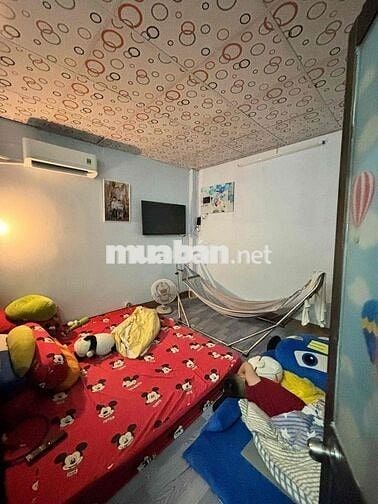 bán nhà sổ hồng riêng Hưng phú p9q8