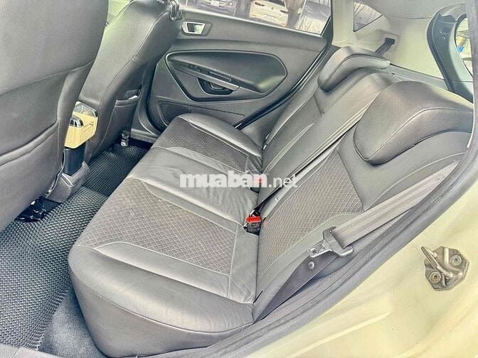 Ford Fiesta 2015 1.5 S Hatchback 80000 km