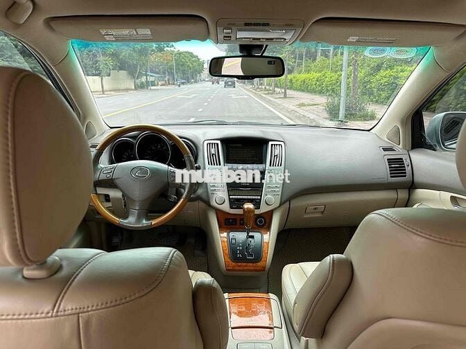 BÁN LEXUS RX350 2007 CHẤT LƯỢNG CAO ***