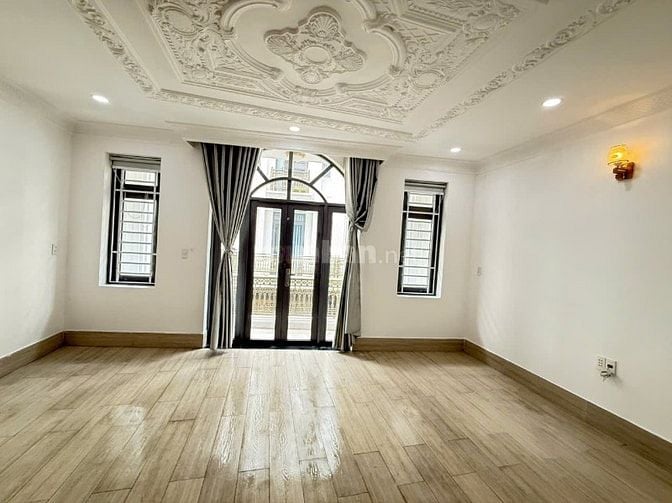 Bán Nhà 151/34 Liên Khu 45,BHHB,Bình Tân DT:6-10m2 4lầu Hẻm 8M 5.35ty