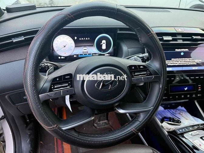 Hyundai Tucson 2023 1.6 AT Turbo HTRAC Đặc biệt -