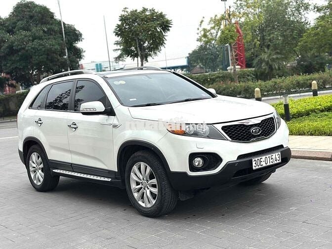 BÁN KIA SORENTO 2.4L MÁY XĂNG 2012 CHẤT LƯỢNG CAO