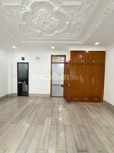 Bán Nhà 151/34 Liên Khu 45,BHHB,Bình Tân DT:6-10m2 4lầu Hẻm 8M 5.35ty