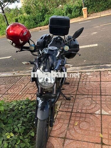 Yamaha 150i Đen Côn tay