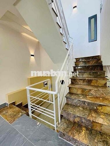 🏡 BIỆT THỰ MINI – NGANG 6M – BTCT – 60.6m² ĐẸP KHÔNG TÌ VẾT