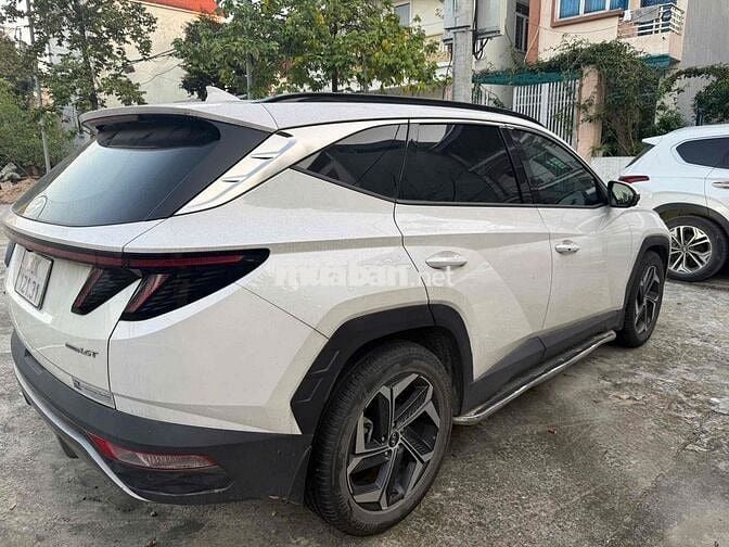 Hyundai Tucson 2023 1.6 AT Turbo HTRAC Đặc biệt -