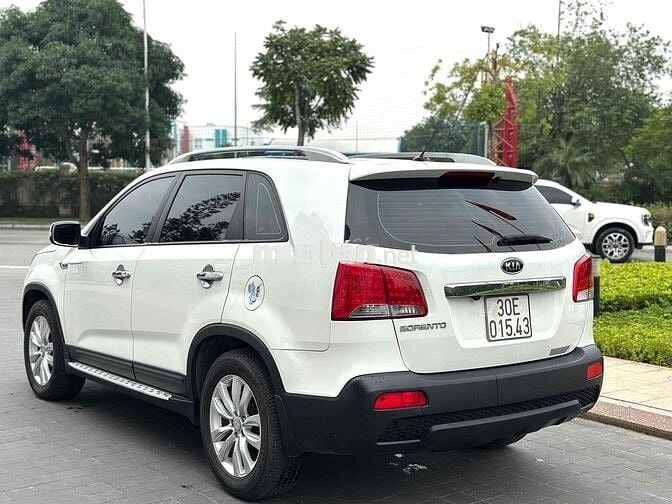 BÁN KIA SORENTO 2.4L MÁY XĂNG 2012 CHẤT LƯỢNG CAO