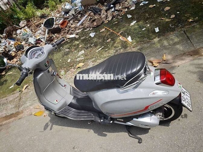 Piaggio Vespa Sprint Xám 13.000 km Đã sử dụng