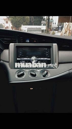 Toyota Innova 2017 2.0E - 105000 km