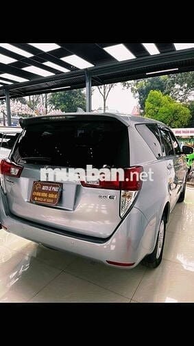 Toyota Innova 2017 2.0E - 105000 km