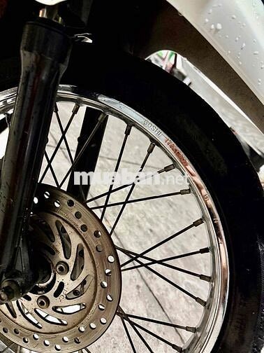 Honda Wave RSX 2011 Trắng đen