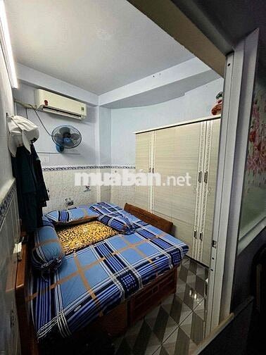 bán nhà sổ hồng riêng Hưng phú p9q8