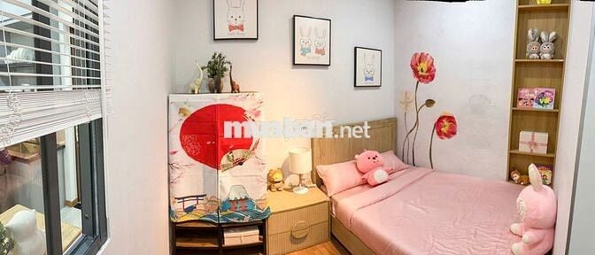 Căn hộ 59m2 giá 2ty500 ngay cạnh tuyến Metro Suối Tiên