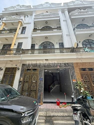 Bán Nhà 151/34 Liên Khu 45,BHHB,Bình Tân DT:6-10m2 4lầu Hẻm 8M 5.35ty