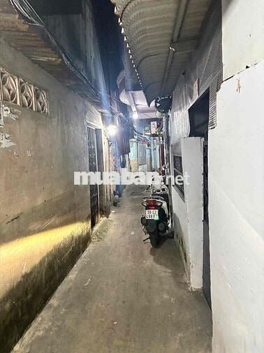 bán nhà sổ hồng riêng Hưng phú p9q8