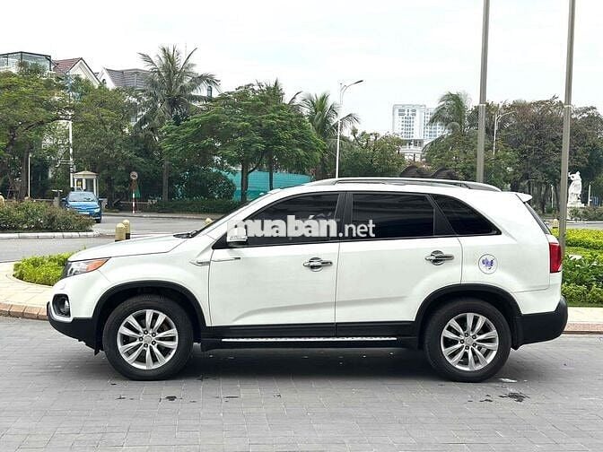 BÁN KIA SORENTO 2.4L MÁY XĂNG 2012 CHẤT LƯỢNG CAO