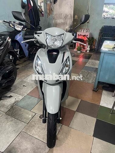 mới về vision màu xi măng xe mới như xe thùng ac