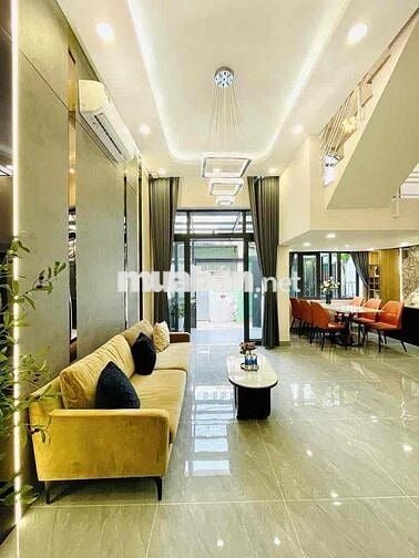 🏡 BIỆT THỰ MINI – NGANG 6M – BTCT – 60.6m² ĐẸP KHÔNG TÌ VẾT