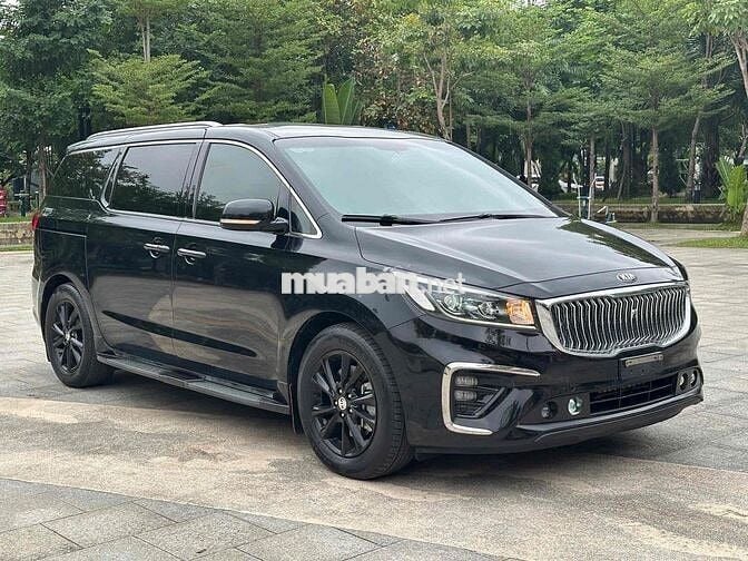 Kia Sedona 2021 2.2 DAT LUXURY ĐẠI CHẤT