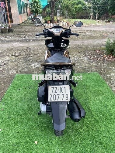 Honda Air Blade 2014 Vàng đồng 15.000km