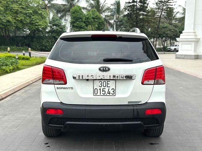 BÁN KIA SORENTO 2.4L MÁY XĂNG 2012 CHẤT LƯỢNG CAO