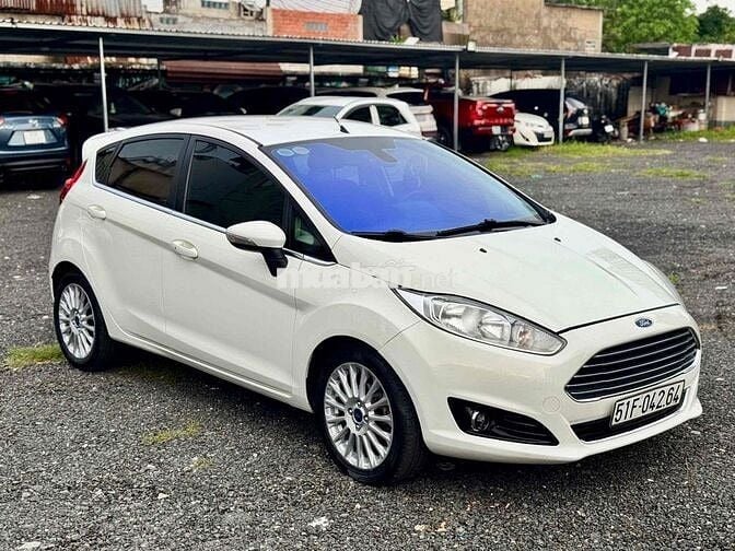 Ford Fiesta 2015 1.5 S Hatchback 80000 km