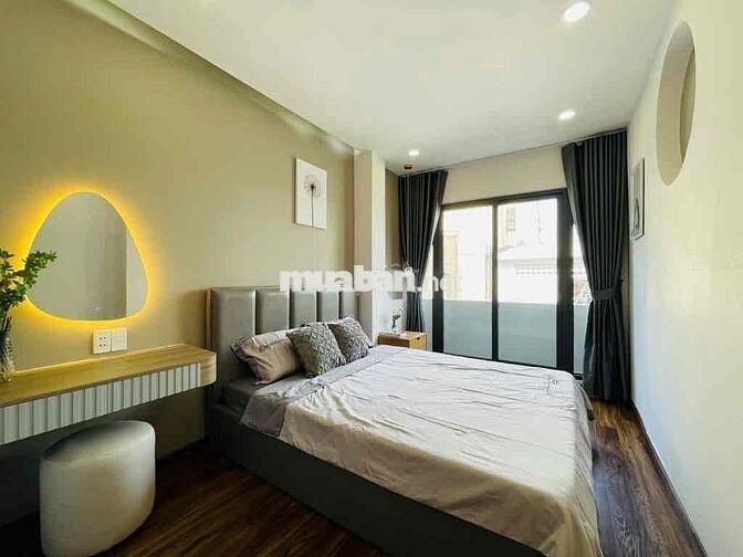 🏡 BIỆT THỰ MINI – NGANG 6M – BTCT – 60.6m² ĐẸP KHÔNG TÌ VẾT