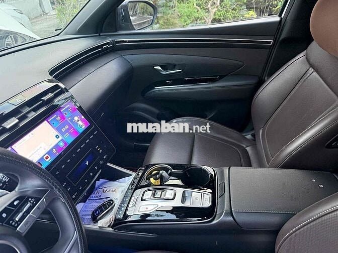 Hyundai Tucson 2023 1.6 AT Turbo HTRAC Đặc biệt -