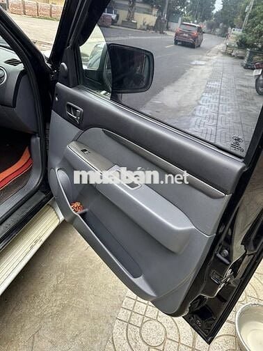 Ford Everest 2.5AT 2016 đen 83.000 km