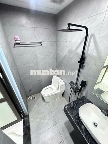 Cho thuê căn hộ CCMN đầy đủ tiện ích xây mới, PCCC đủ có chỗ để xe máy