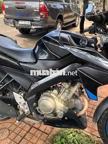 Yamaha 150i Đen Côn tay