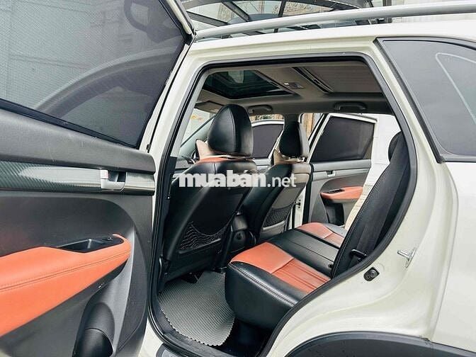 BÁN KIA SORENTO 2.4L MÁY XĂNG 2012 CHẤT LƯỢNG CAO