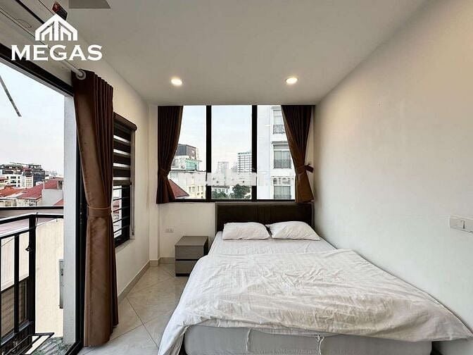 CHO THUÊ CĂN 1N1K FULL NỘI THẤT BAN CÔNG Ở ĐỘI CẤN GẦN HỒ TÂY