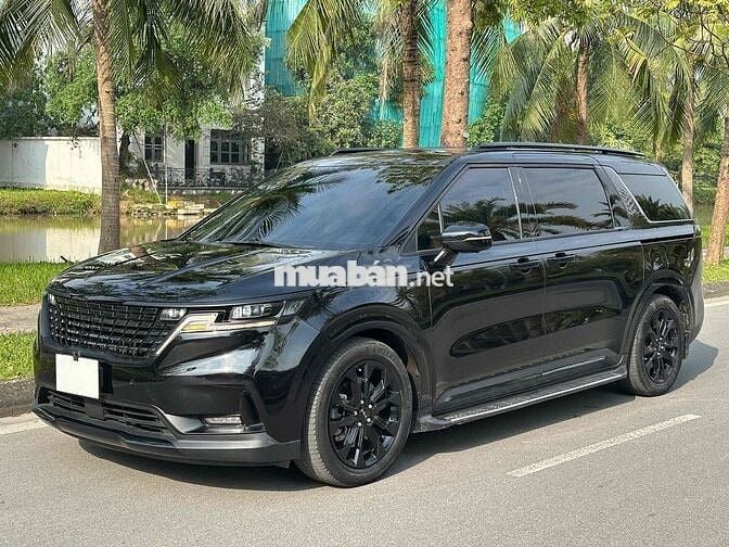 KIA CARNIVAL SIGNATURE SIÊU MỚI 2022