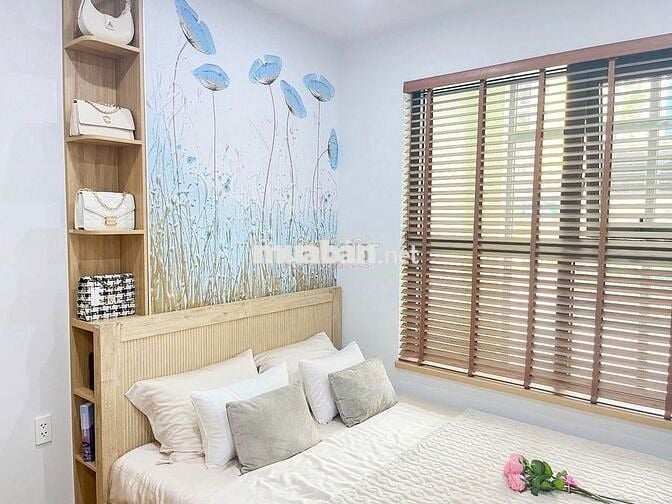 Căn hộ 59m2 giá 2ty500 ngay cạnh tuyến Metro Suối Tiên