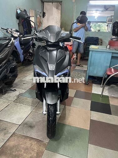 mới về ab(xám xi măng 3 D) xe zin nguyên chiếc ac