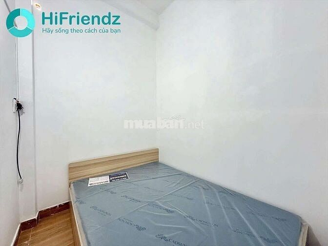 2PN DÁ RẺ MỚI SẠCH SẼ PHẠM VĂN CHIÊU FULL NT BÌNH THẠNH, PHÚ NHUẬN