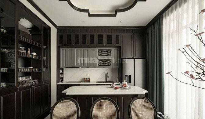 Chính Chủ Bán Biệt Thự Việt Hưng Long Biên, 4 Tầng 140m², Nhỉnh 33 Tỷ